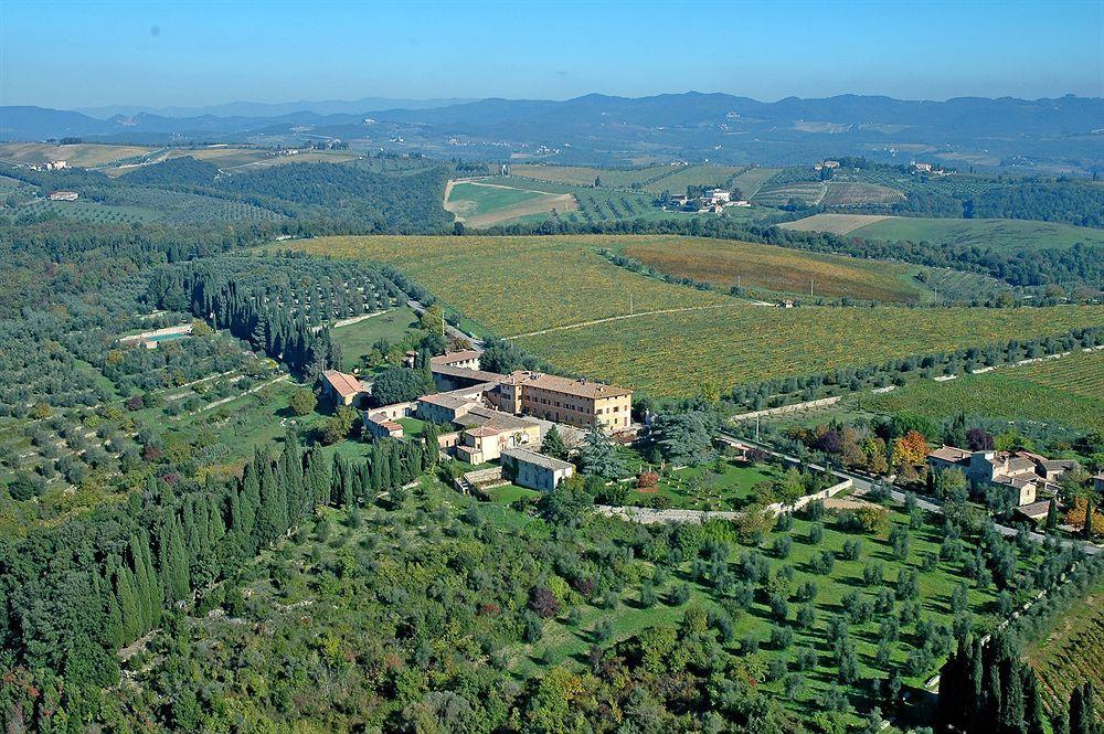 Fattoria Di Catignano Guest House San Giovanni  Ngoại thất bức ảnh