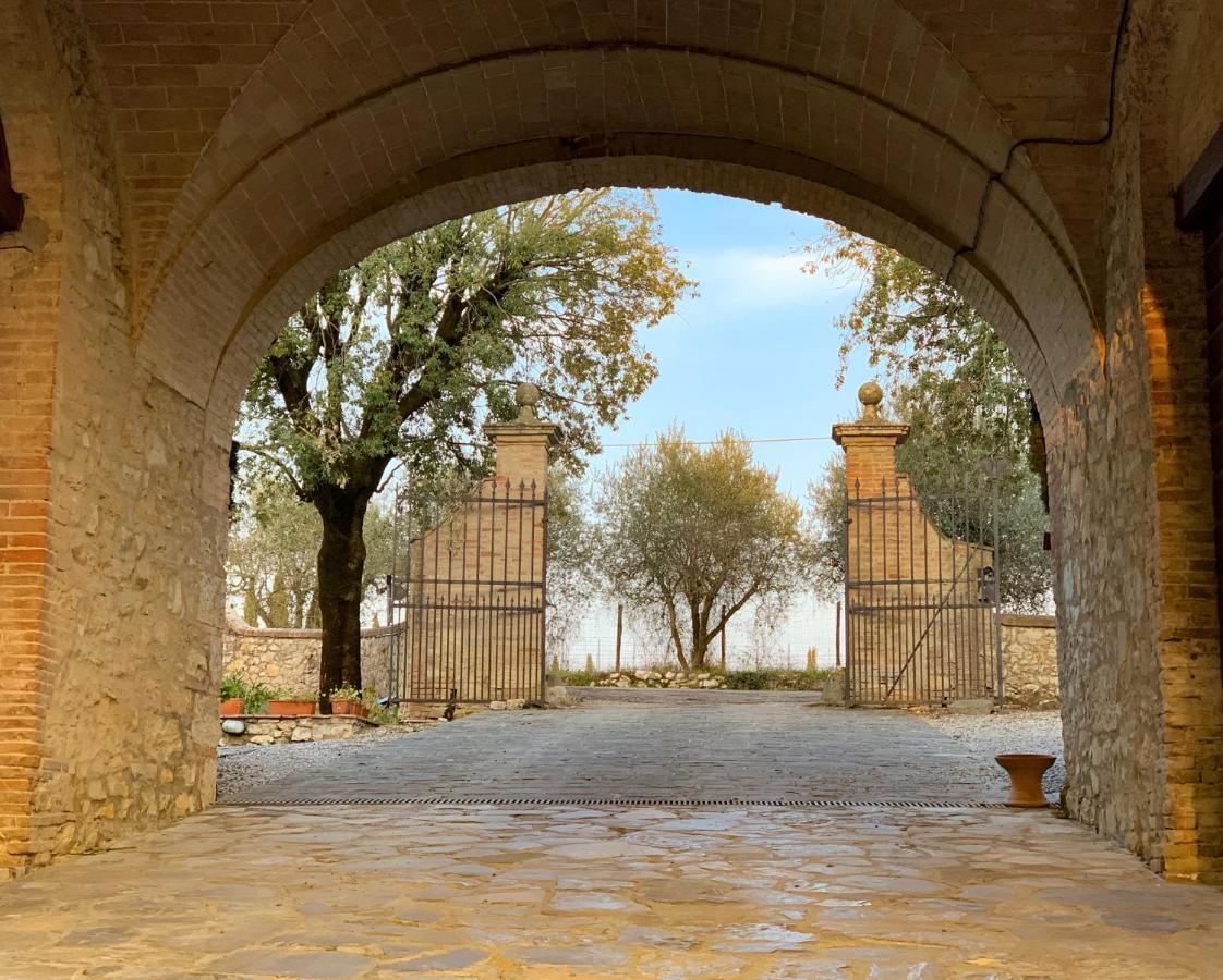 Fattoria Di Catignano Guest House San Giovanni  Ngoại thất bức ảnh