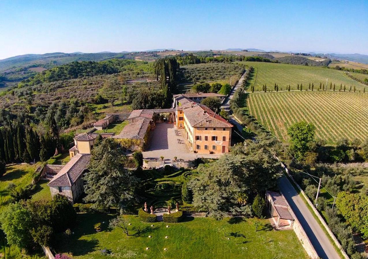 Fattoria Di Catignano Guest House San Giovanni  Ngoại thất bức ảnh