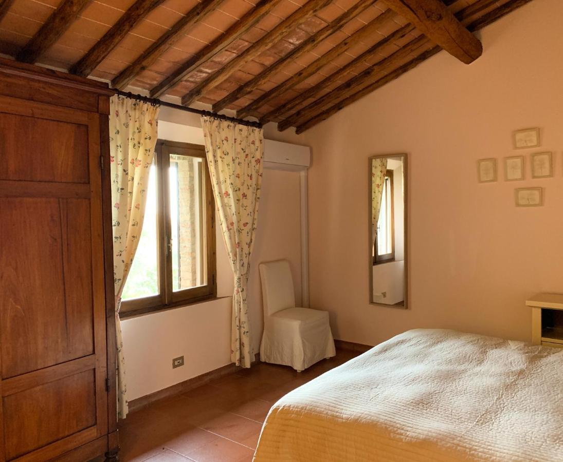 Fattoria Di Catignano Guest House San Giovanni  Ngoại thất bức ảnh