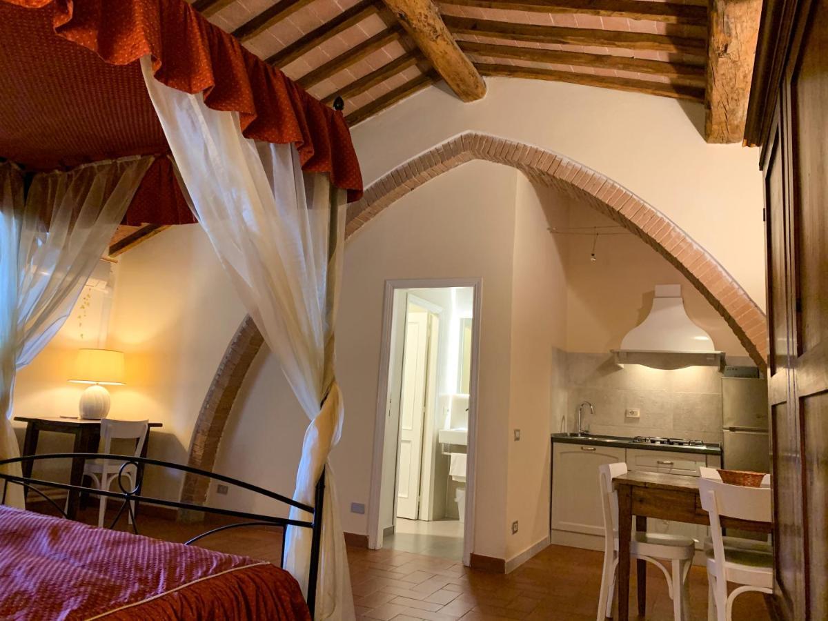 Fattoria Di Catignano Guest House San Giovanni  Ngoại thất bức ảnh