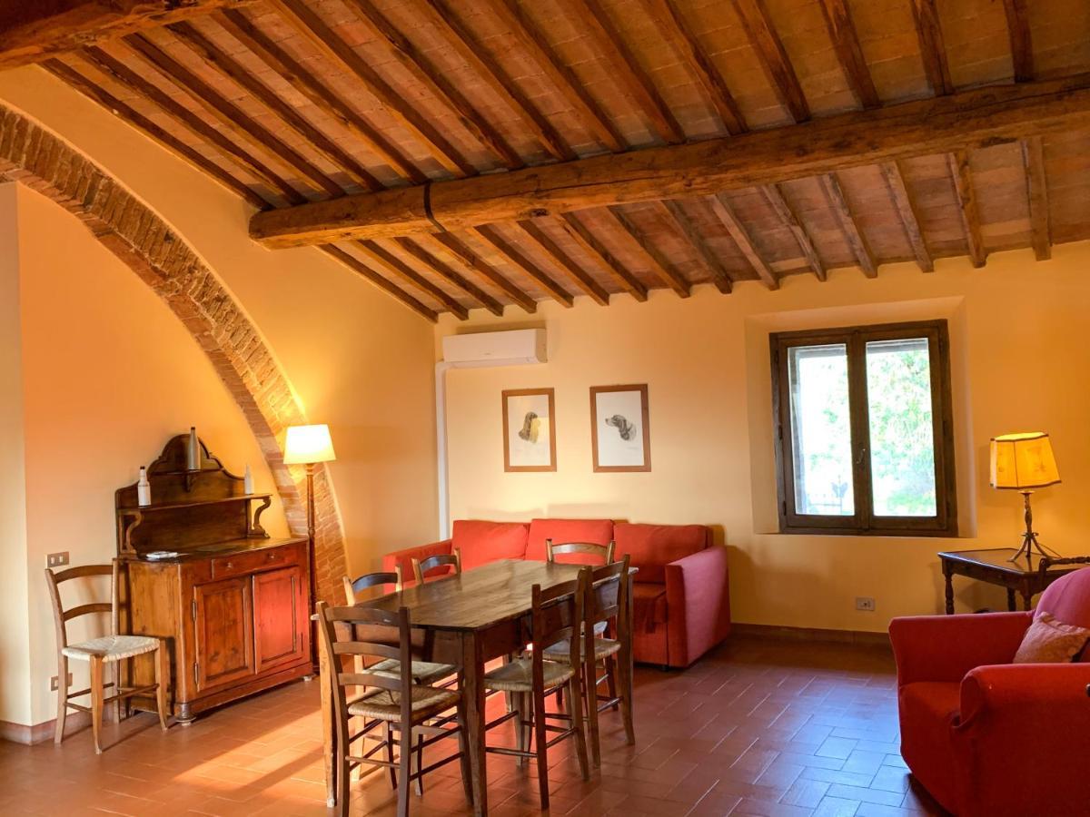 Fattoria Di Catignano Guest House San Giovanni  Ngoại thất bức ảnh