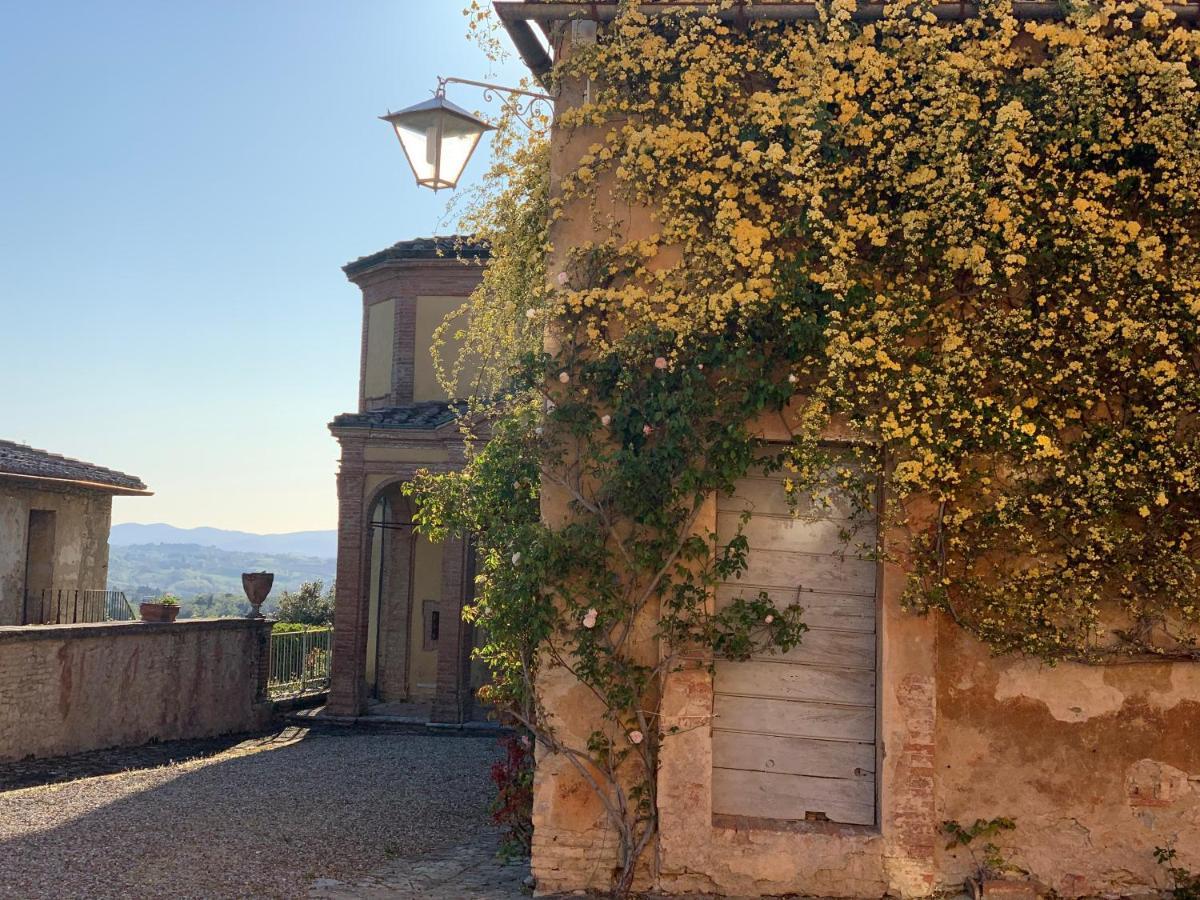 Fattoria Di Catignano Guest House San Giovanni  Ngoại thất bức ảnh