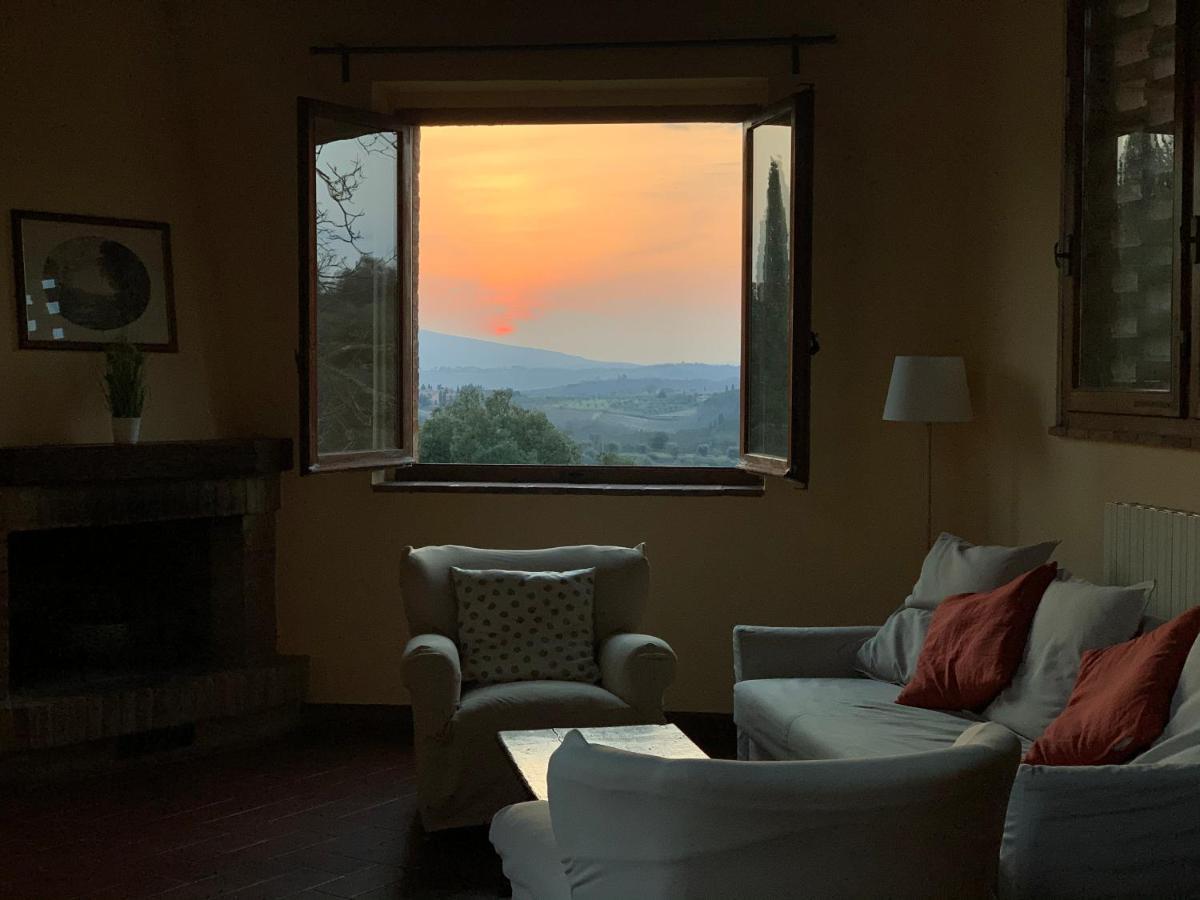 Fattoria Di Catignano Guest House San Giovanni  Ngoại thất bức ảnh
