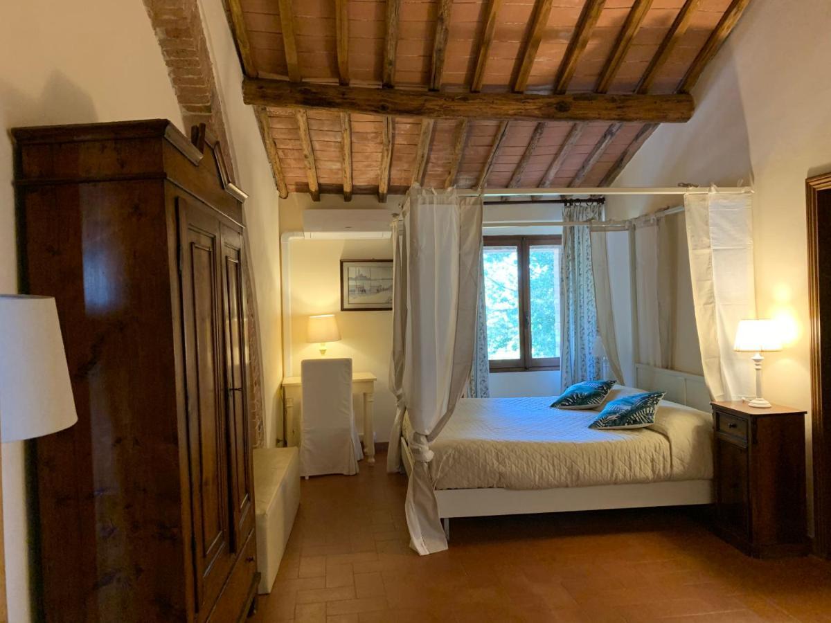 Fattoria Di Catignano Guest House San Giovanni  Ngoại thất bức ảnh