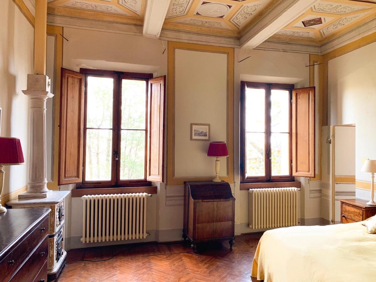 Fattoria Di Catignano Guest House San Giovanni  Ngoại thất bức ảnh