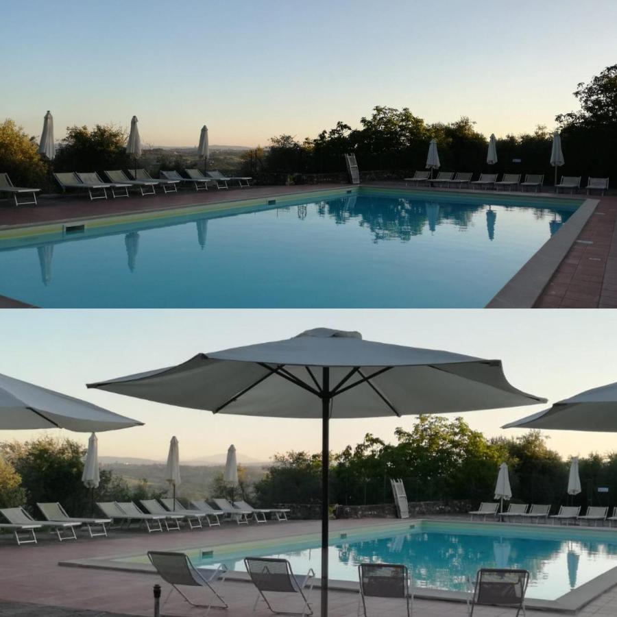 Fattoria Di Catignano Guest House San Giovanni  Ngoại thất bức ảnh