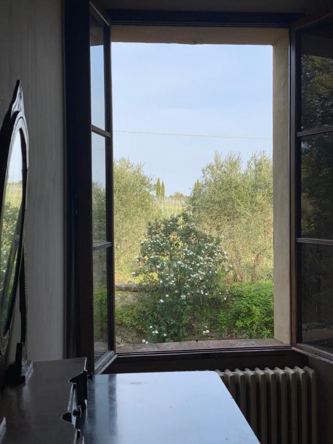 Fattoria Di Catignano Guest House San Giovanni  Ngoại thất bức ảnh