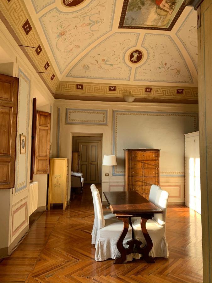 Fattoria Di Catignano Guest House San Giovanni  Ngoại thất bức ảnh