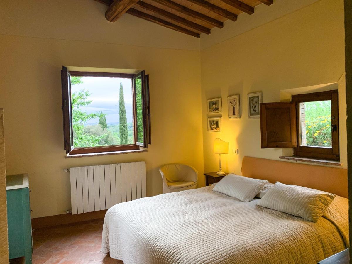 Fattoria Di Catignano Guest House San Giovanni  Ngoại thất bức ảnh