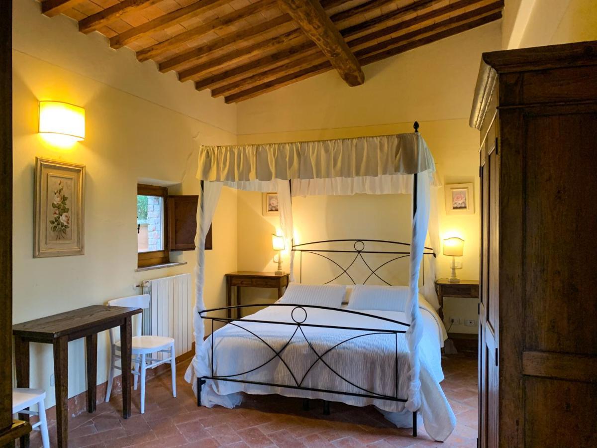 Fattoria Di Catignano Guest House San Giovanni  Ngoại thất bức ảnh