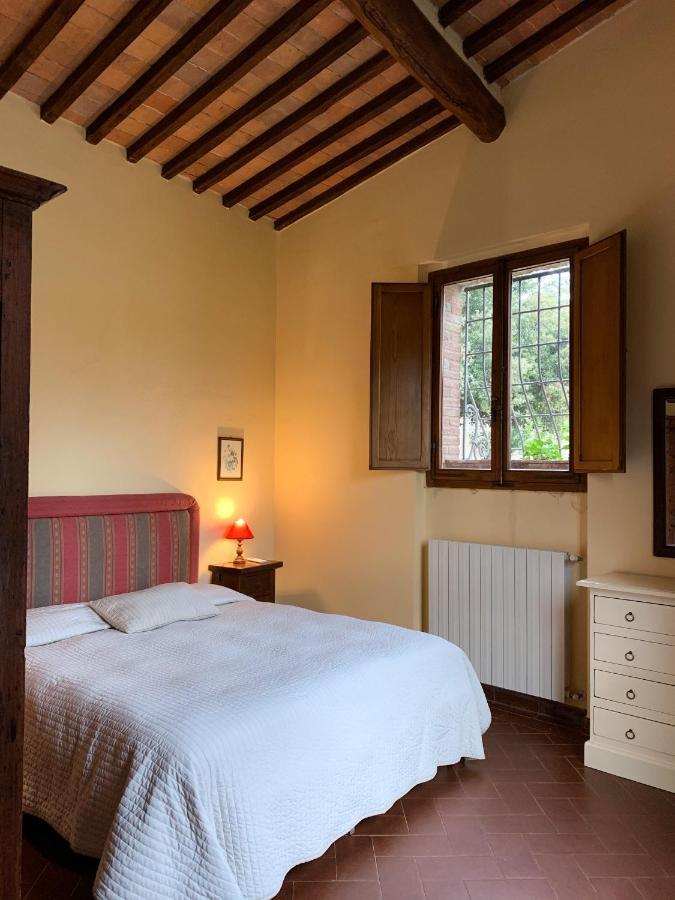 Fattoria Di Catignano Guest House San Giovanni  Ngoại thất bức ảnh