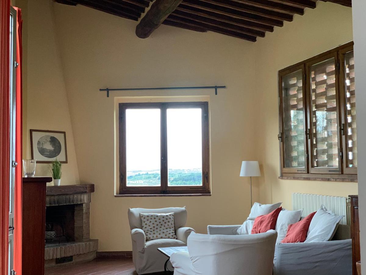 Fattoria Di Catignano Guest House San Giovanni  Ngoại thất bức ảnh
