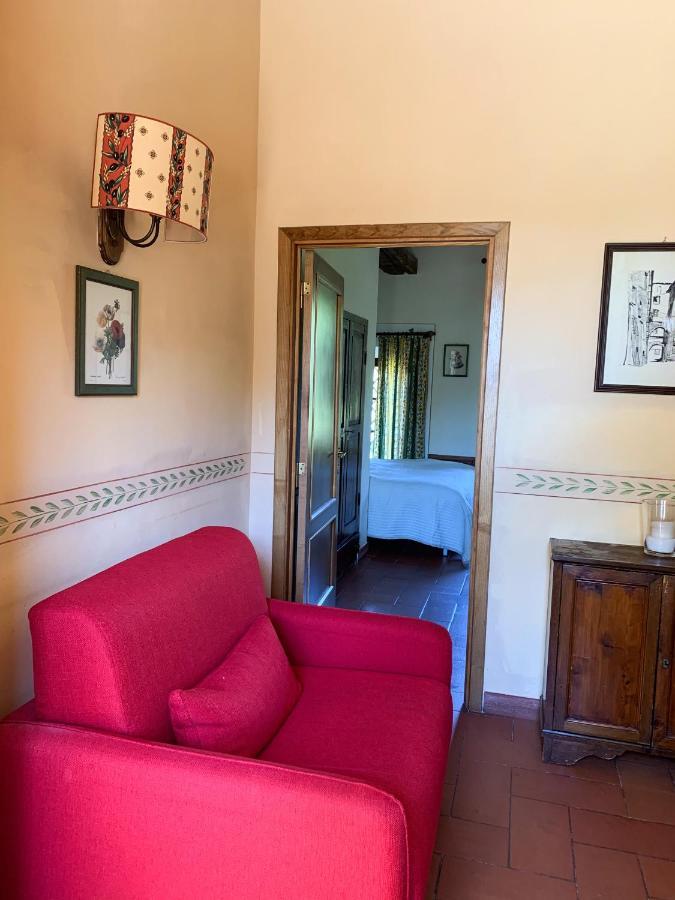 Fattoria Di Catignano Guest House San Giovanni  Ngoại thất bức ảnh